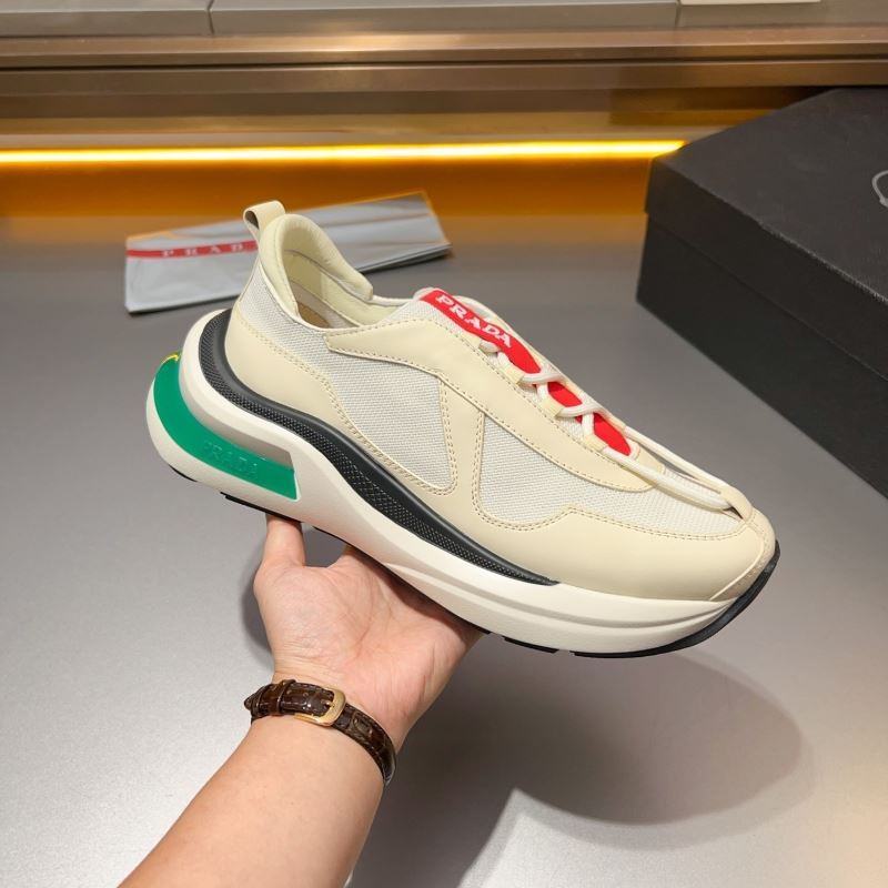 Prada Low Shoes